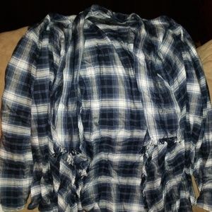 Long sleeve cardigan